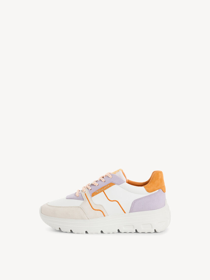 Sneaker - oranje