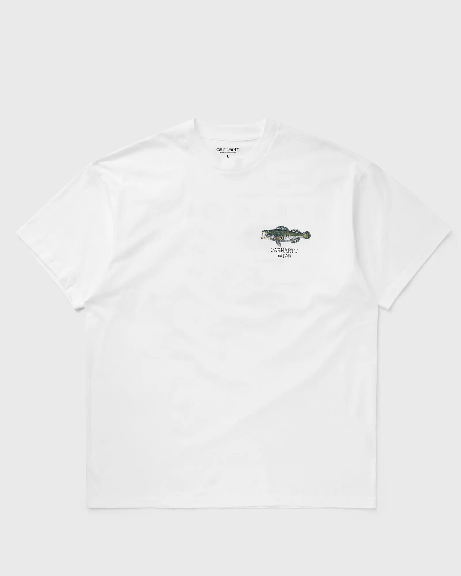 Carhartt WIP S/S Fish Tee