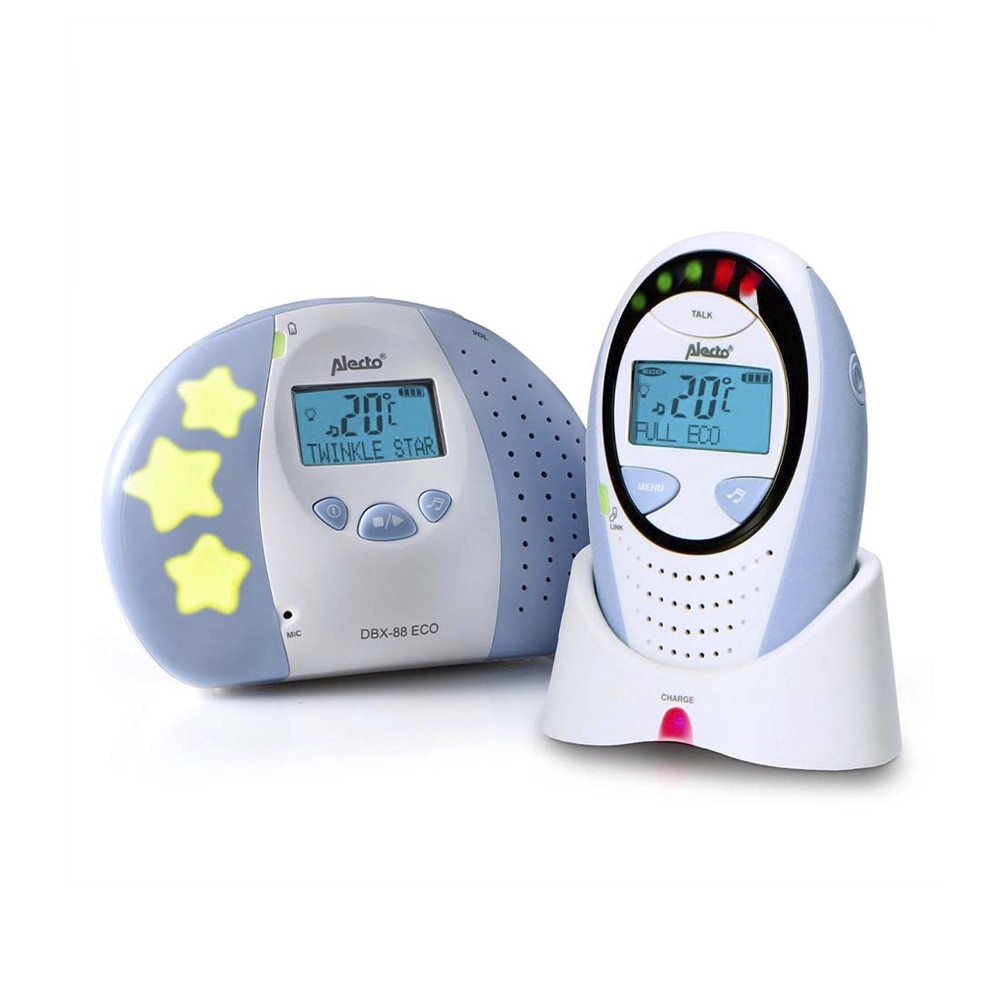 Alecto DBX-88Eco Full Eco DECT Babyphone