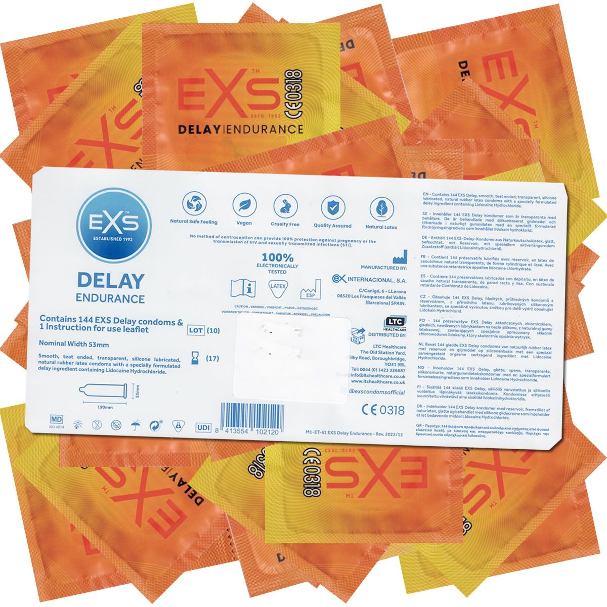 EXS *Delay Endurance*