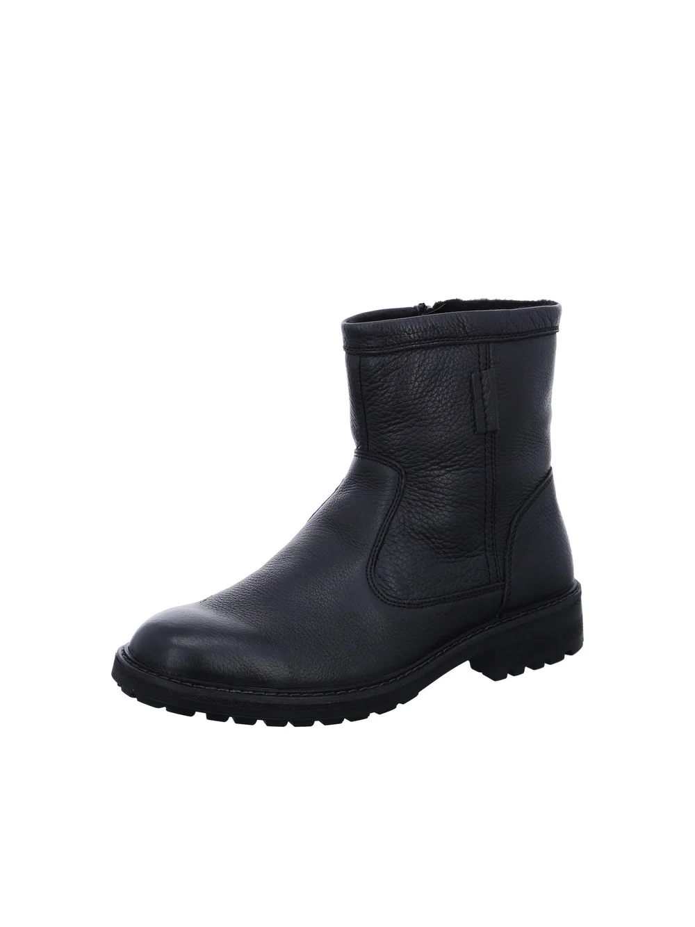Stiefelette Frederik schwarz