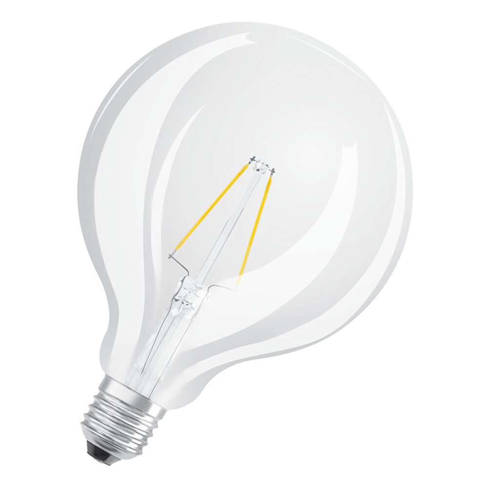 LYSPÆRE OSRAM LED GLOBE E27 250LM 2,8W