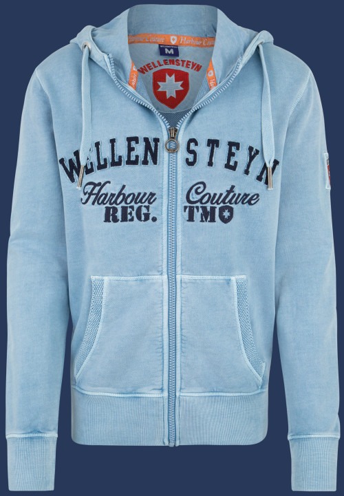 Steuerbord French Terry 400, Lightblue