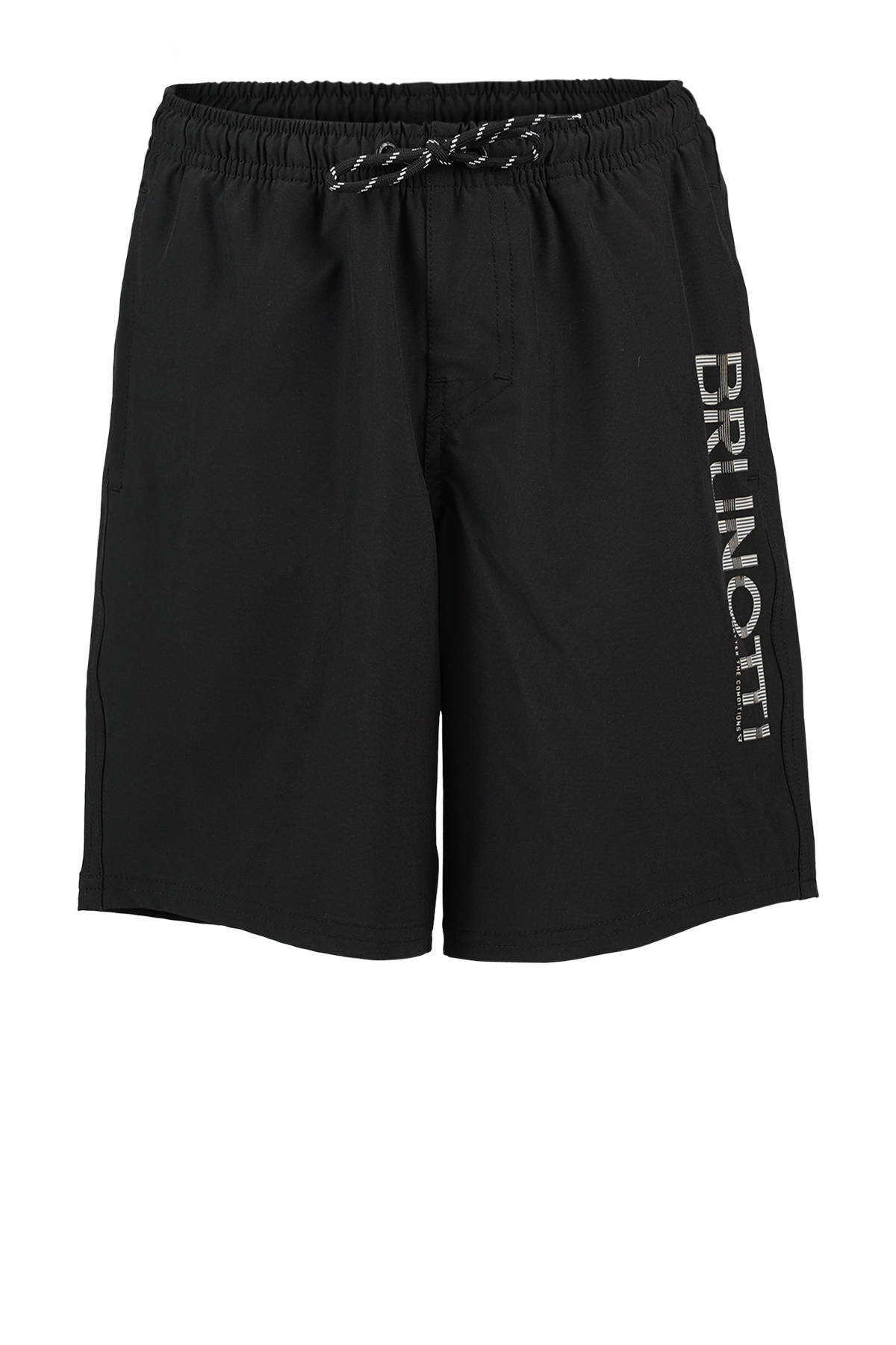 Brunotti zwemshort Lestery zwart