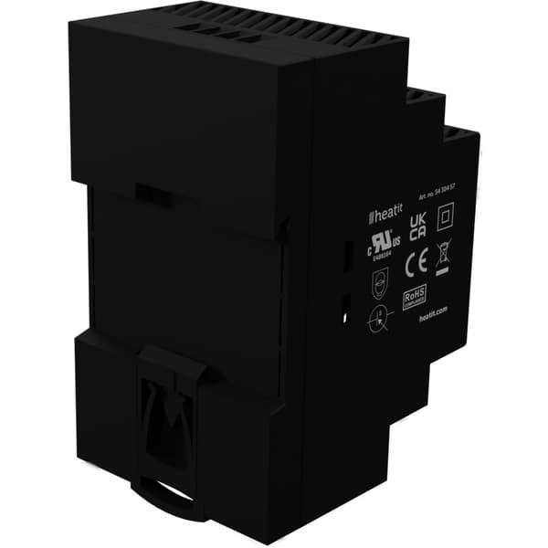 Heatit DIN Transformer for Z-Water 2 24V