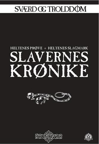 Sværd Og Trolddom 13-14 - Slavernes Krønike - Bog