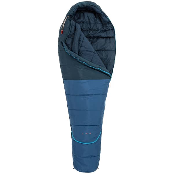 Sac de couchage VAUDE KOBEL ADJUST 500 II SYN BALTIC SEA