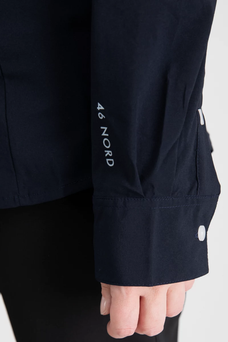 46 NORD Damen Wanderbluse