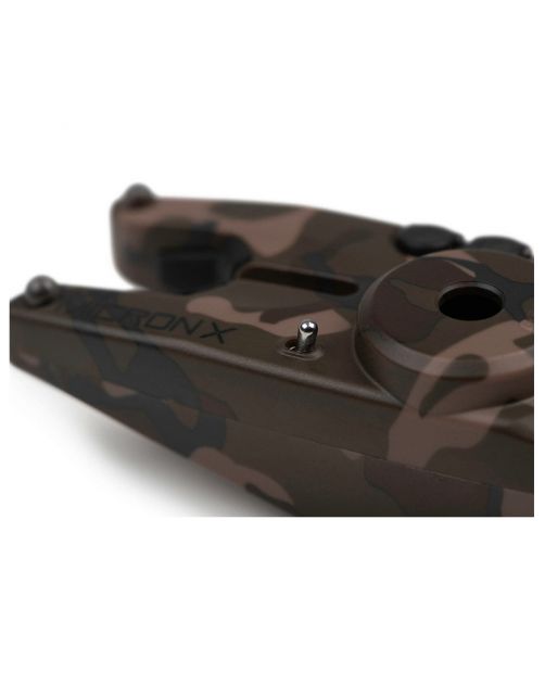Fox Mini Micron X 3 Rod Ltd Edition Camo Set. - Beetmelder -