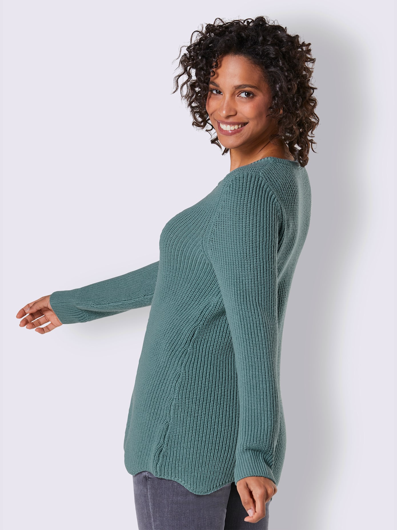 Pull mérinos pure laine mérinos