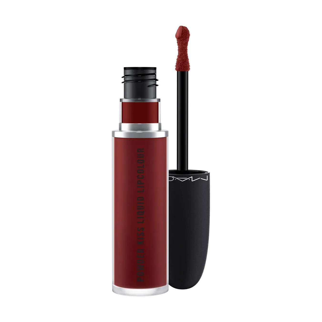 M•A•C Powder Kiss Liquid Lip ColourBurning Love