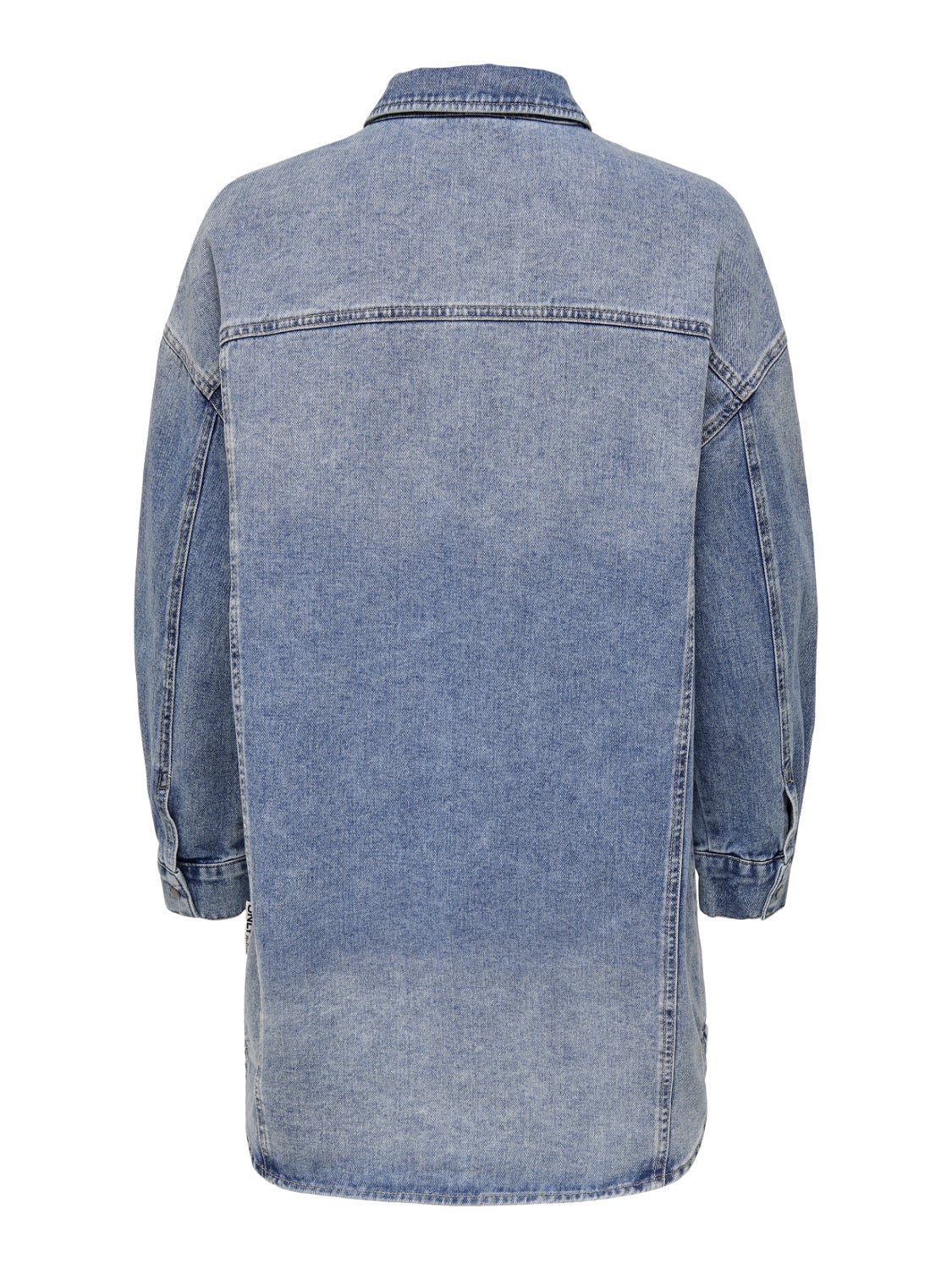 ONLKASIA Jeanshemd Medium Blue Denim
