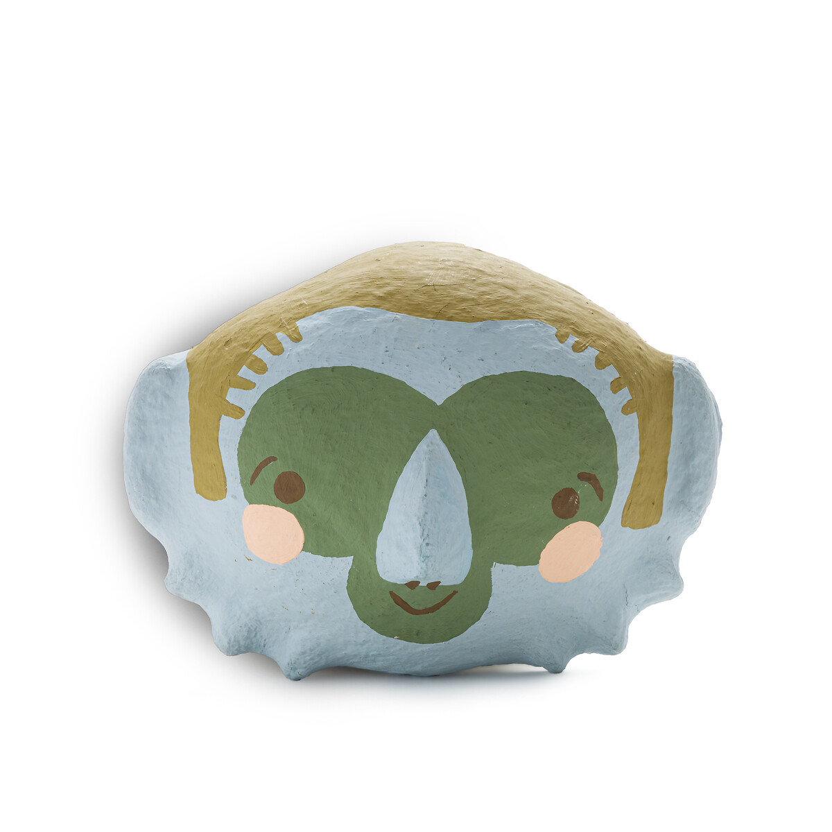 LA REDOUTE INTERIEURS<br>Decoração de parede em papel machê, Simbano