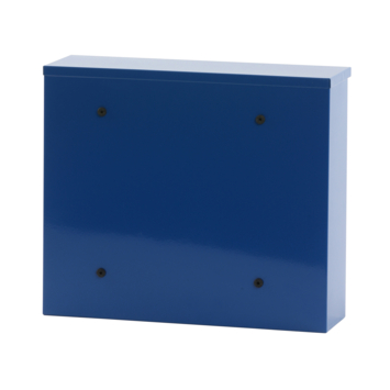 V-Part Brievenbus Granadan blauw