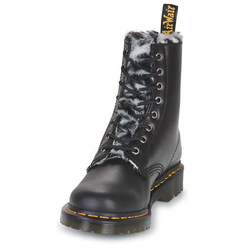 Dr. Martens - 1460 SERENA ATLAS - Noir