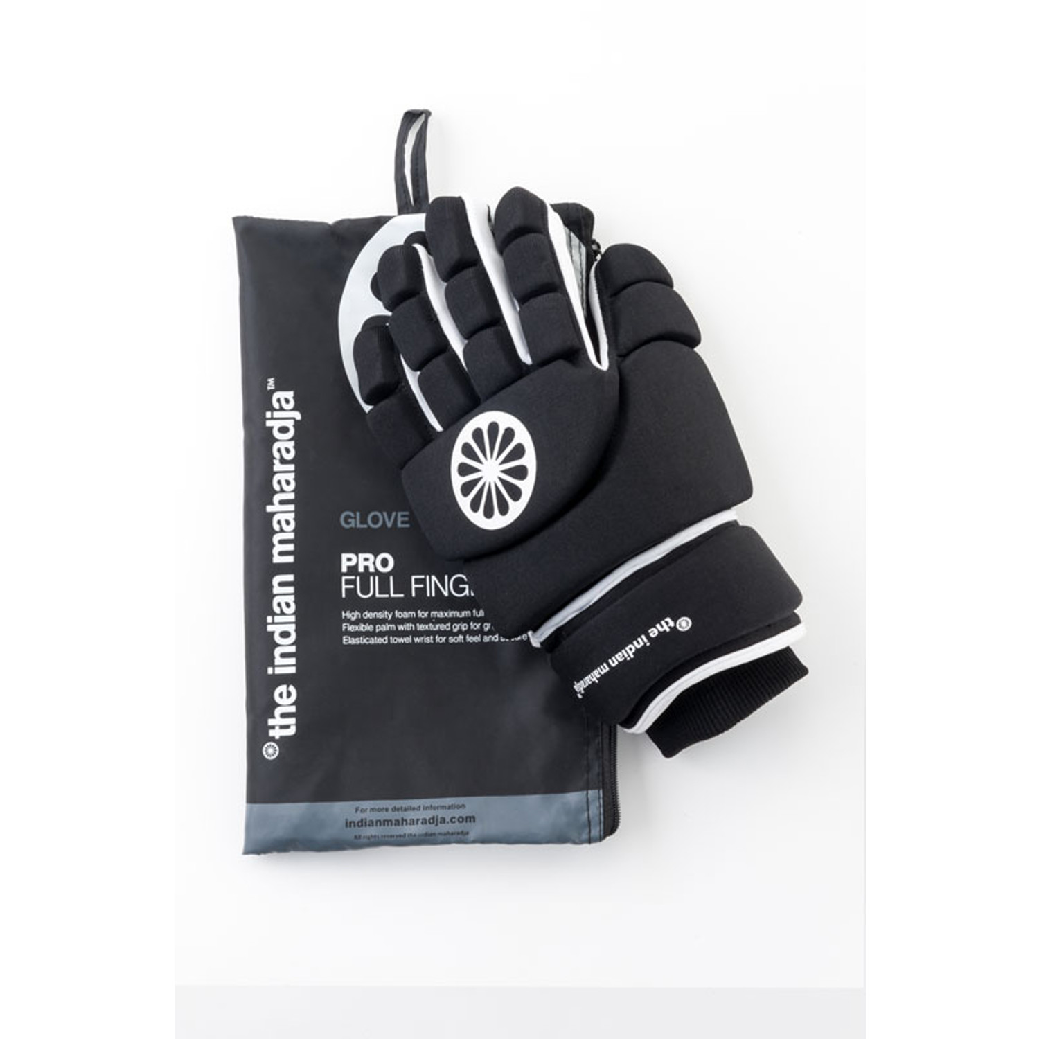 Indian Maharadja Indoor Handschoen PRO Rechts