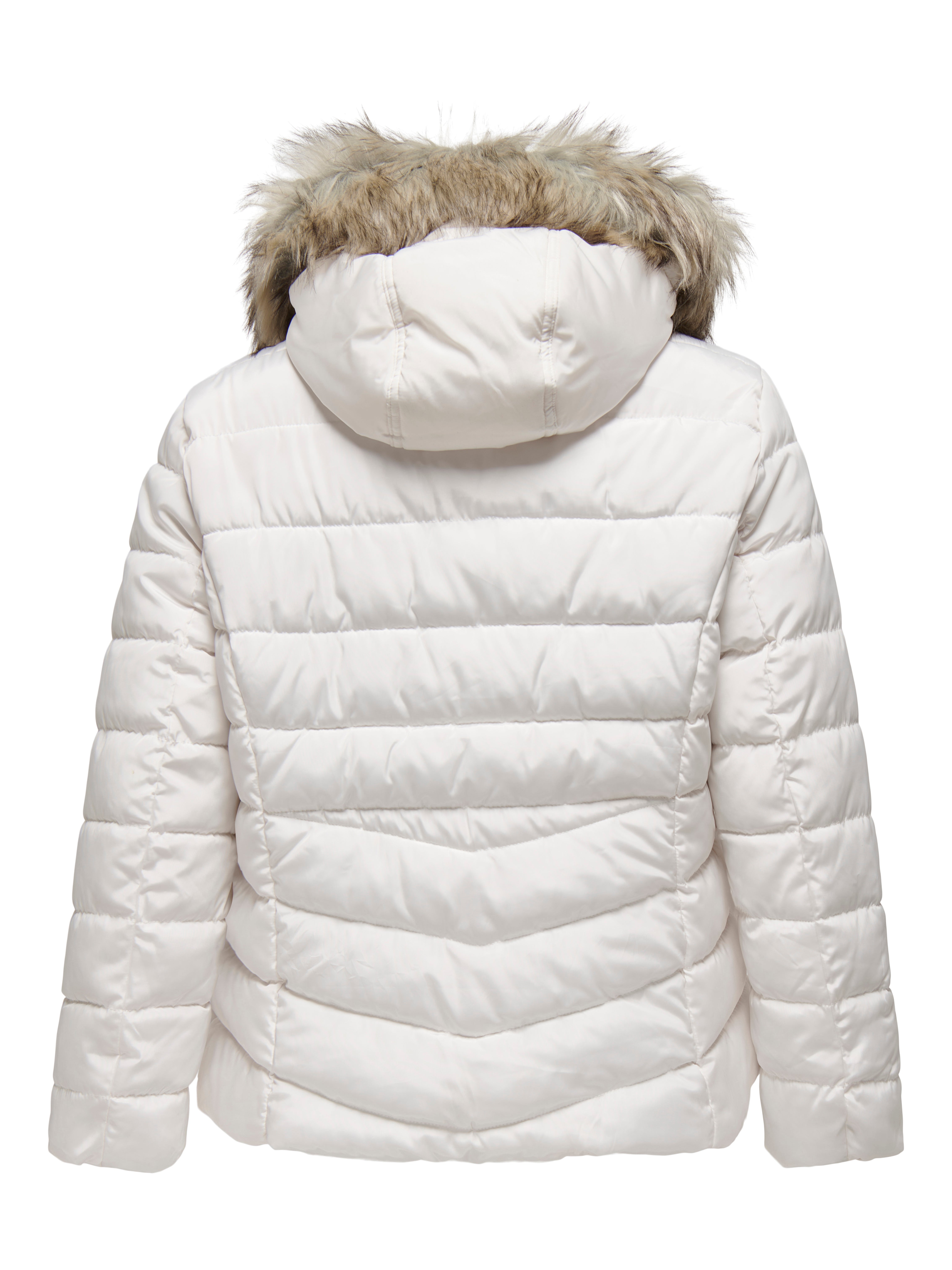 CARNEW Steppjacke Cloud Dancer