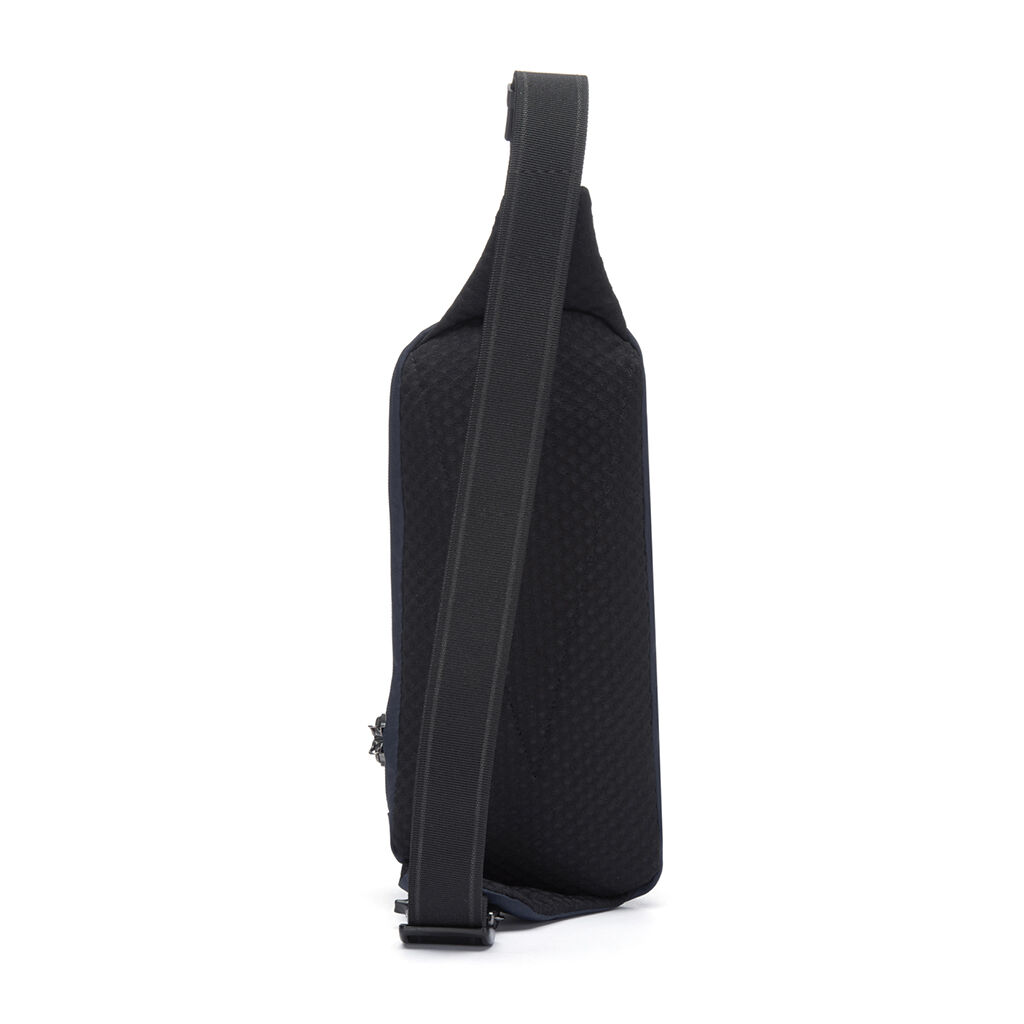 Zubehör - Tasche Anti-Diebstahl Crossbag dunkelblau