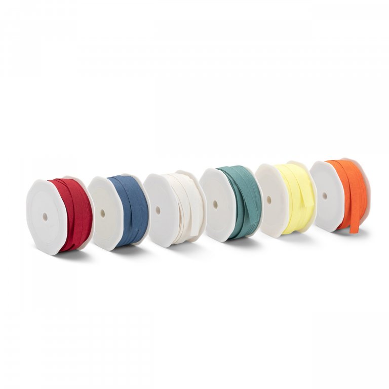 Geschenkband Texture uni