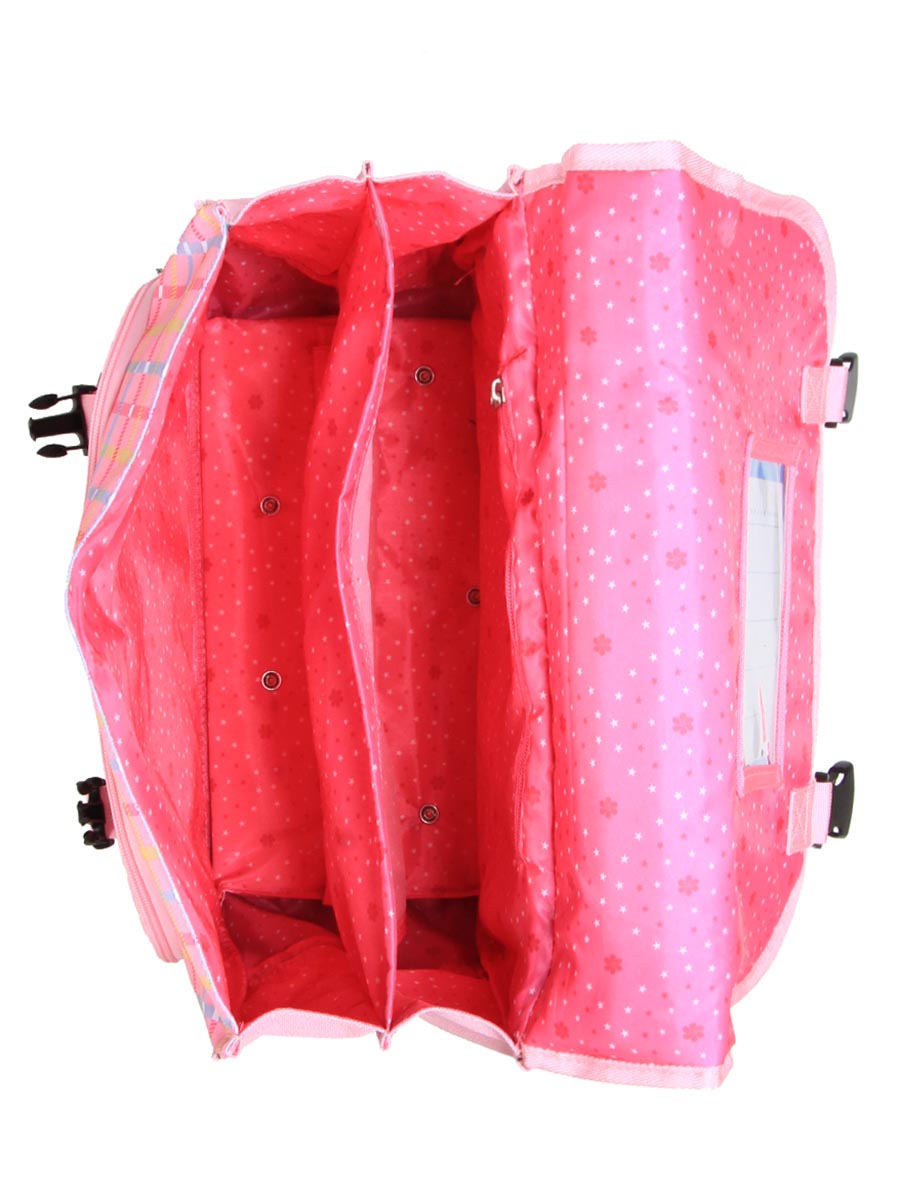 Cartable À roulettes Snowball Romantique Licorne 41 cm