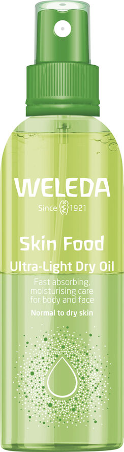Weleda Skin Food Ultra-Light Dry Oil