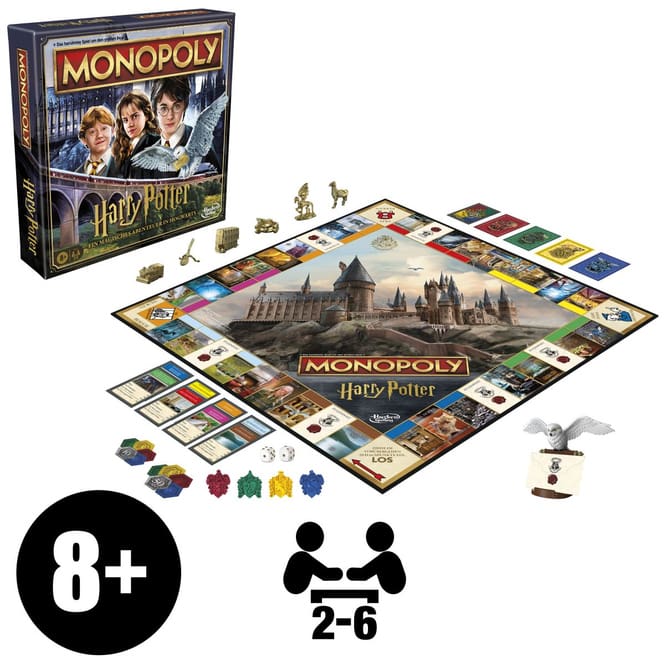 Harry Potter - Monopoly