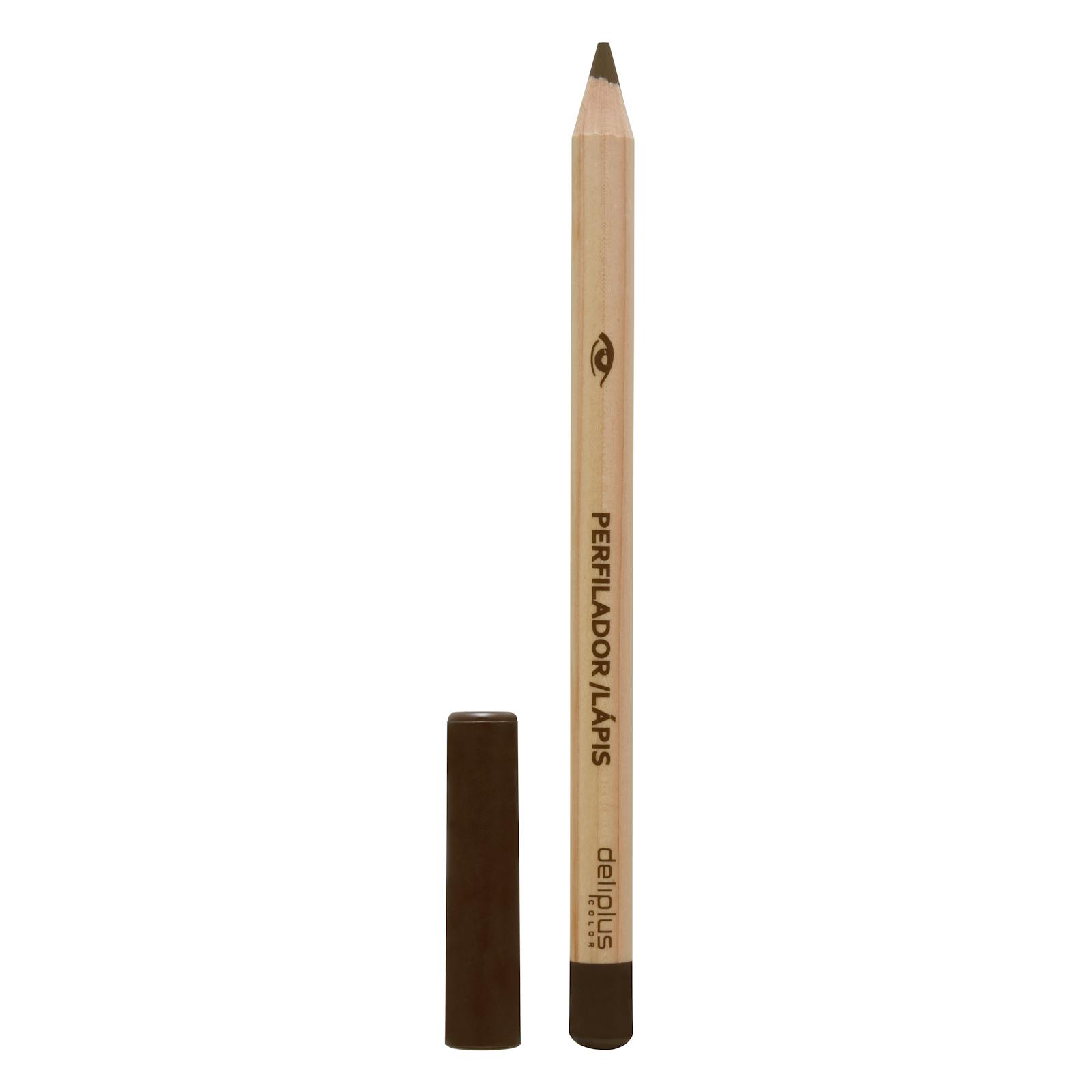 Eyeliner marron Deliplus 02