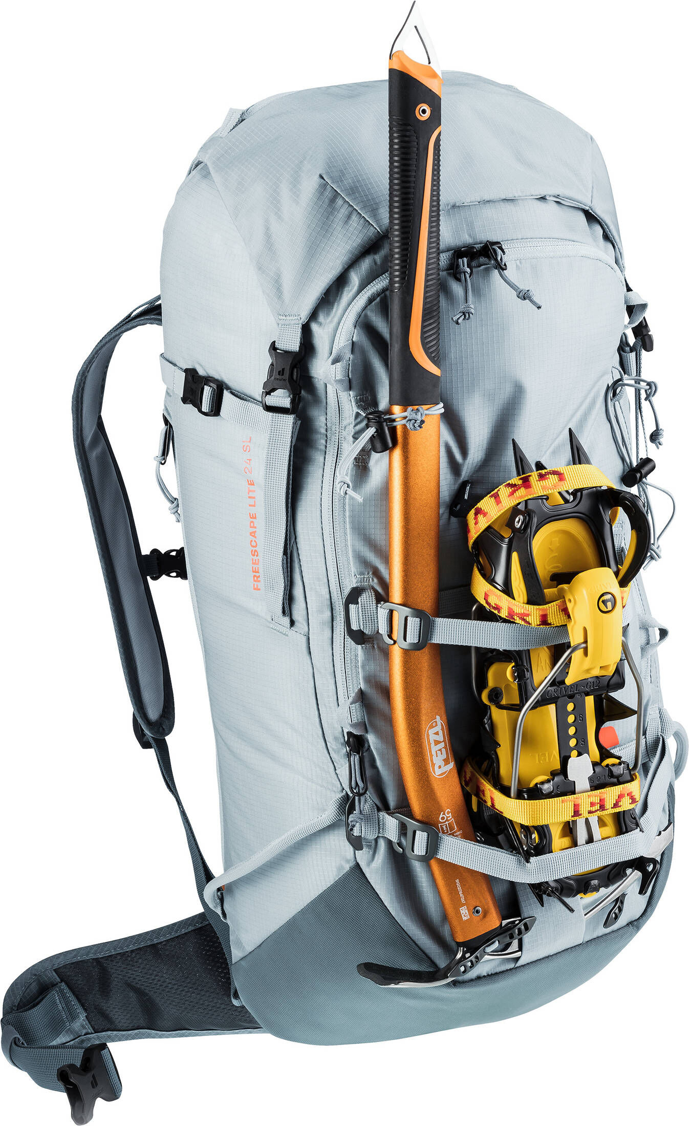 deuter| Damen Skitourenrucksack Freescape Lite 24 SL