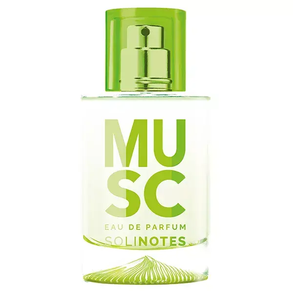Solinotes Musc Eau de parfum 50ml