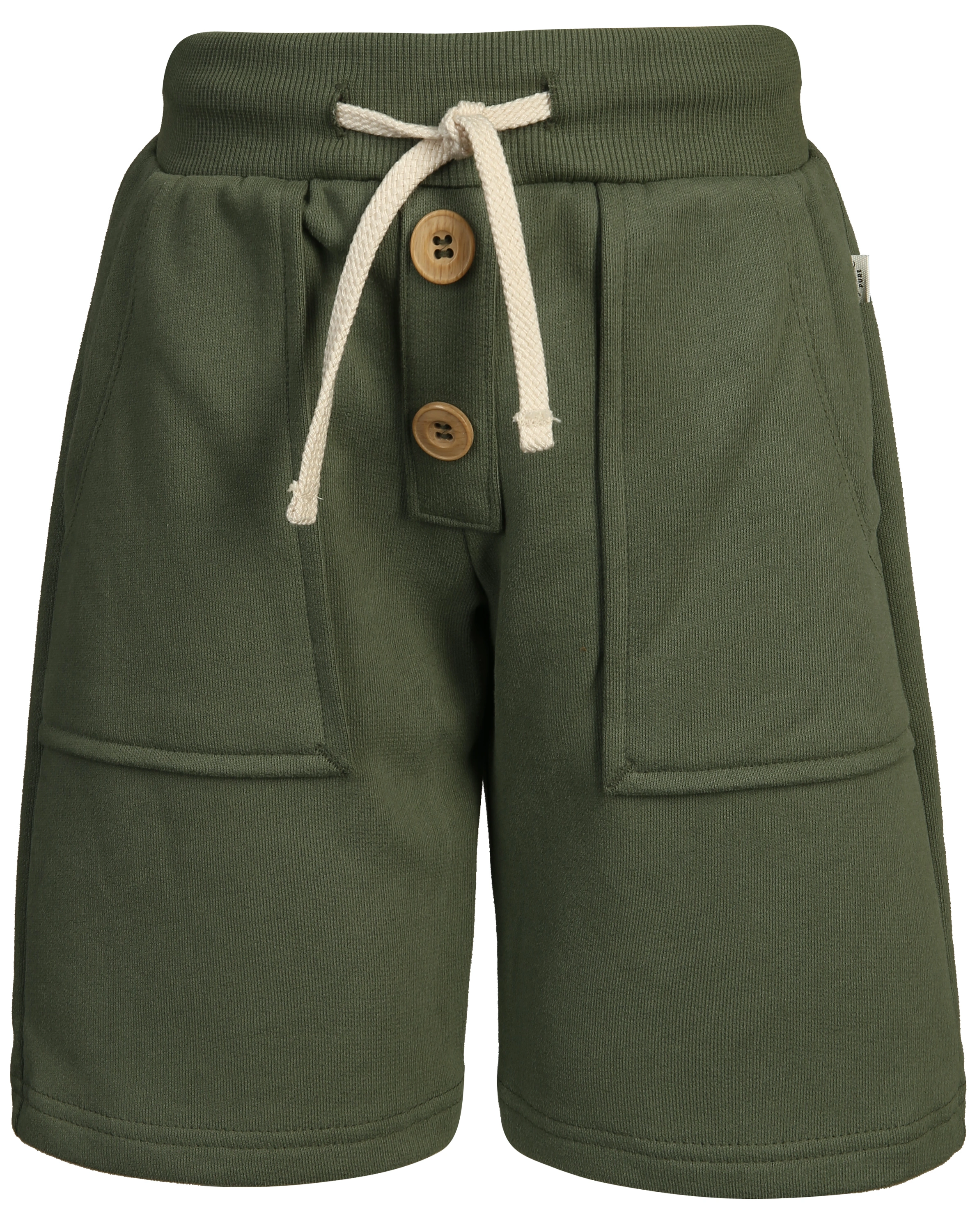 Sweat-Bermudas GREEN GENERATION in olive