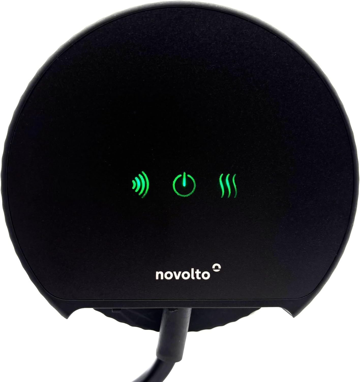 novolto P3000 - Smarter Heizstab 3,0 kW für Nutzung PV-Überschuss