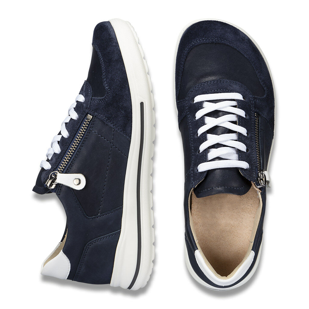 DAMEN - Sneaker HEATHER dunkelblau