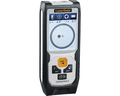 Laser-afstandsmeter LaserRange-Master i5
