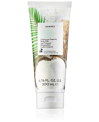 Korres Coconut Water Body Milk 200ml