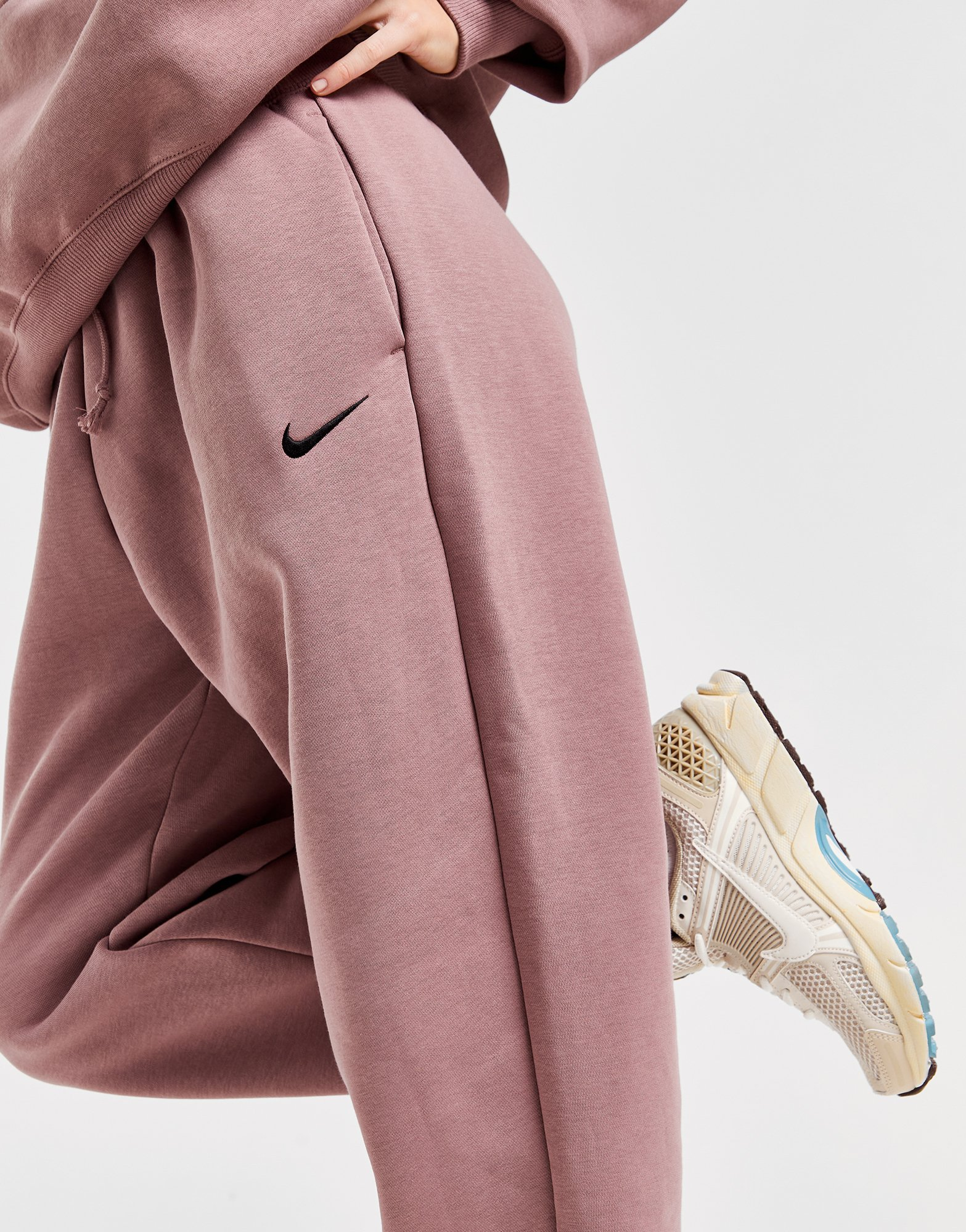 Nike Pantalon de jogging Phoenix Femme