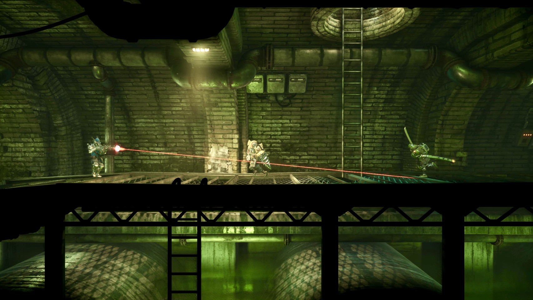 F.I.S.T Forged in Shadow Torch Version- PlayStation 4