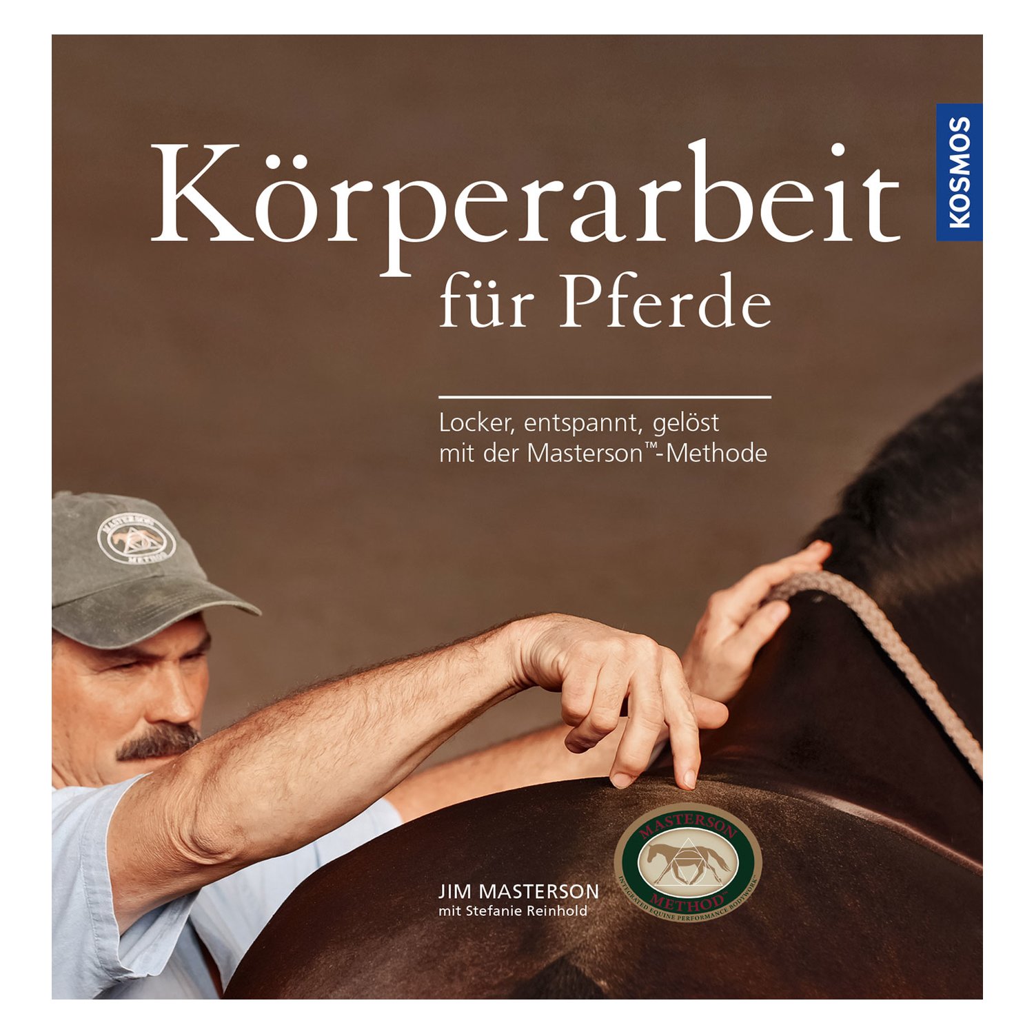 Körperarbeit für Pferde