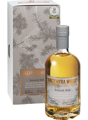 Svensk Rök - Mackmyra