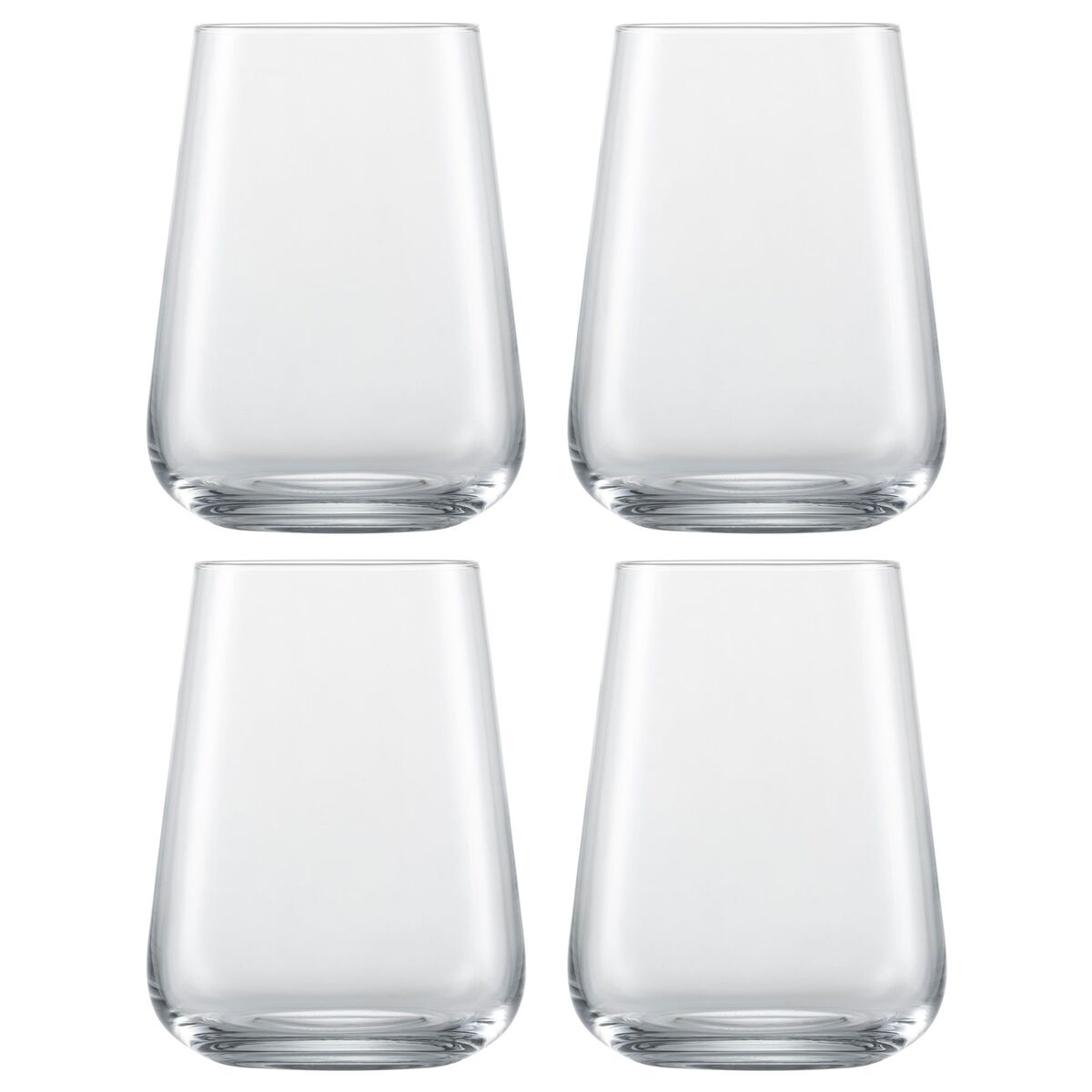 Vervino vannglass 48 cl, 4-pakning