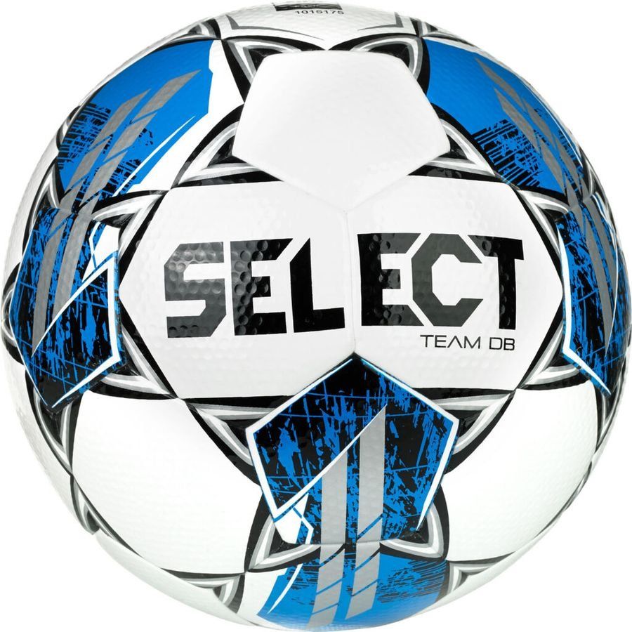 Select Ballon Team DB V25 - Blanc/Bleu