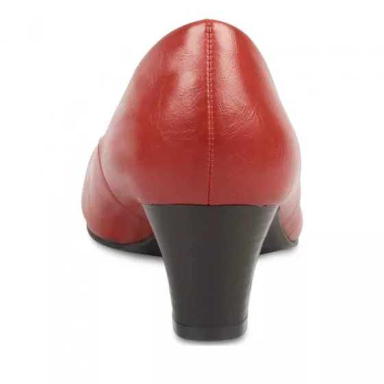 Escarpins ROUGE GRANDS BOULEVARDS