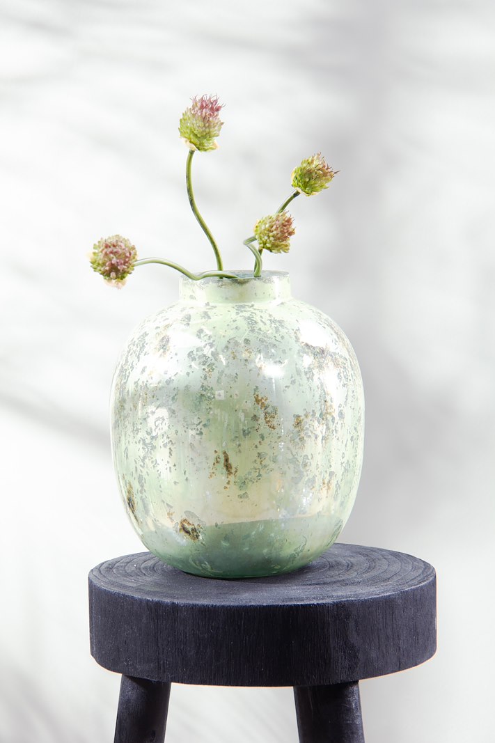 Bodil vase Grønn Ø18 H23 cm