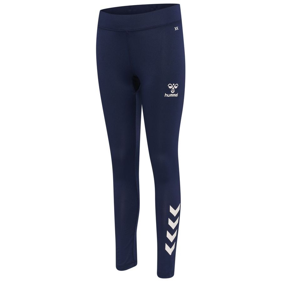 Hummel Collant Core - Bleu Marine Enfant