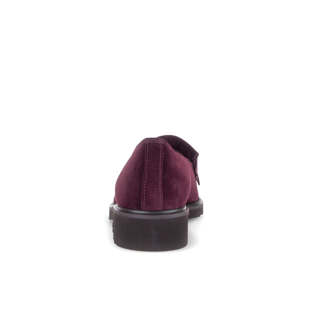 Loafer lila