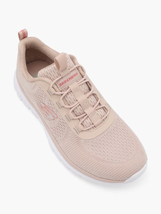 Skechers GRACEFUL 4.0 Slip-Ons Rosa