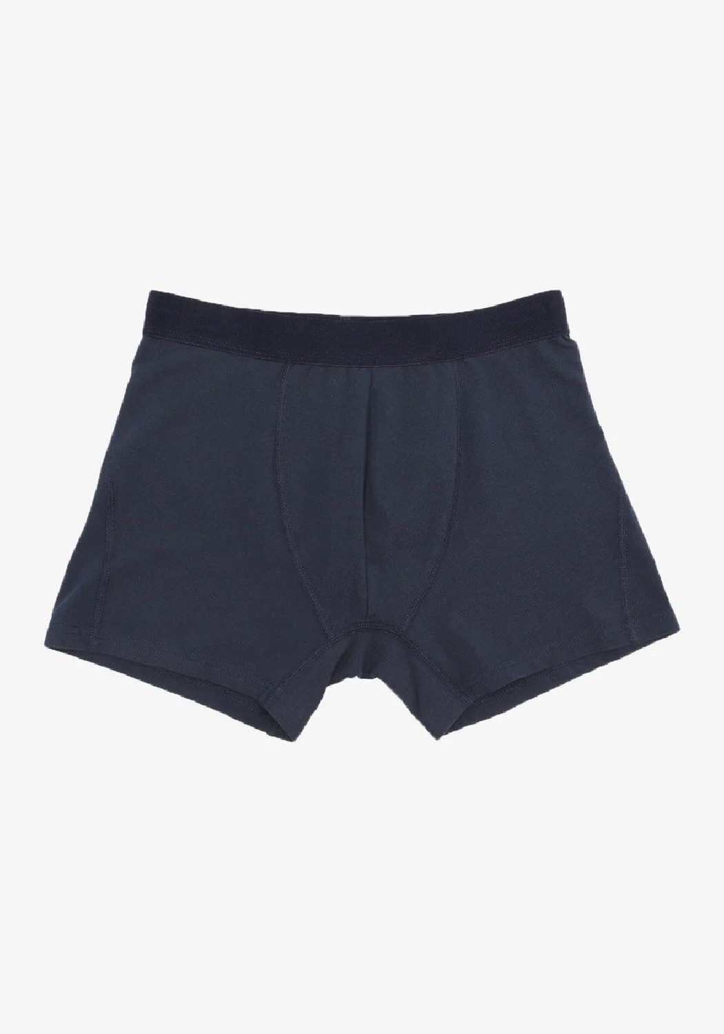 Colorful Standard Boxershorts Navy Blue