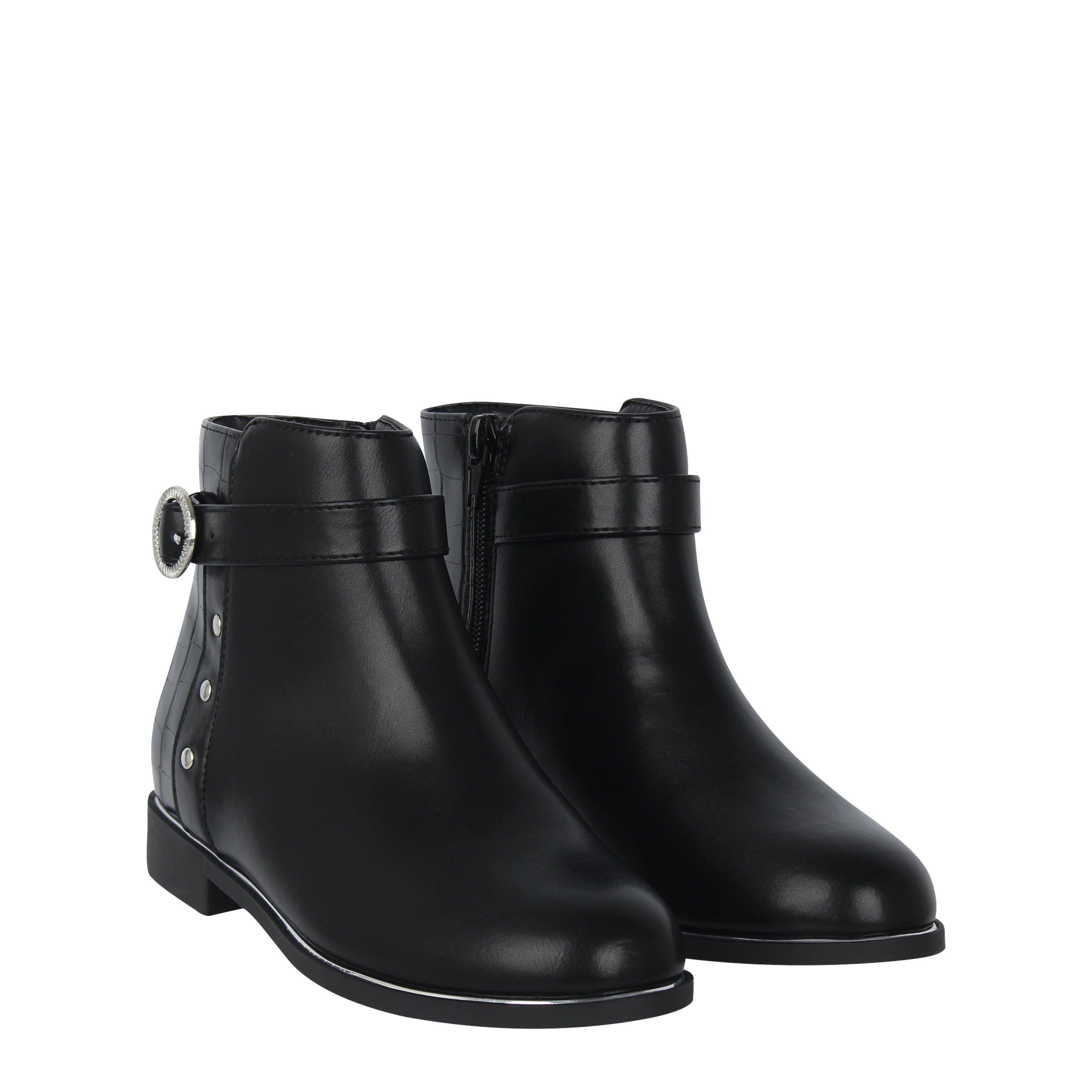 Miso Buckle Boots Childrens