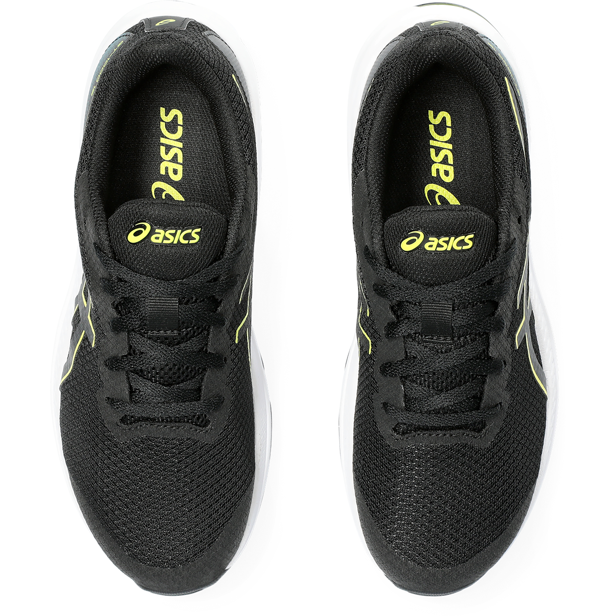 ASICS GT-1000 12 GS Laufschuhe Kinder schwarz