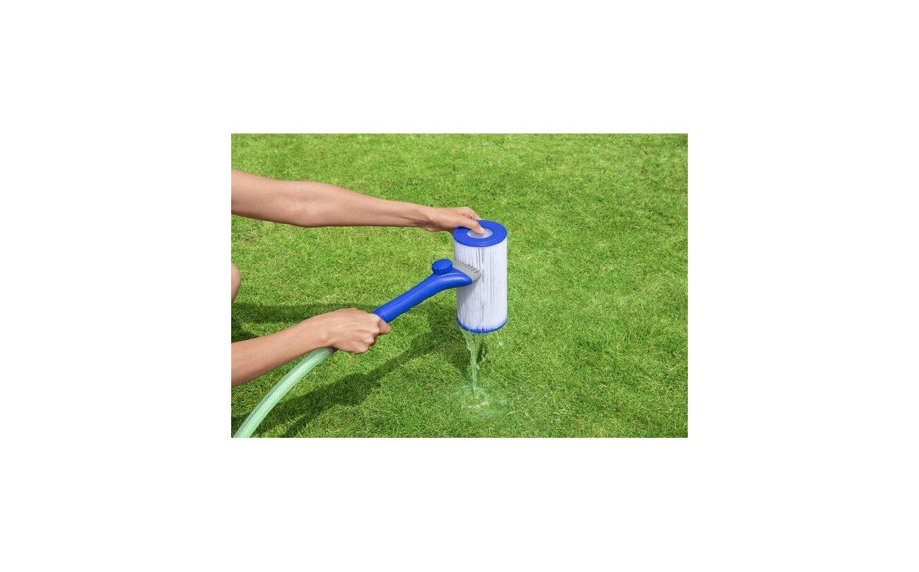Filter Cartridge reinigingskop voor tuinslang