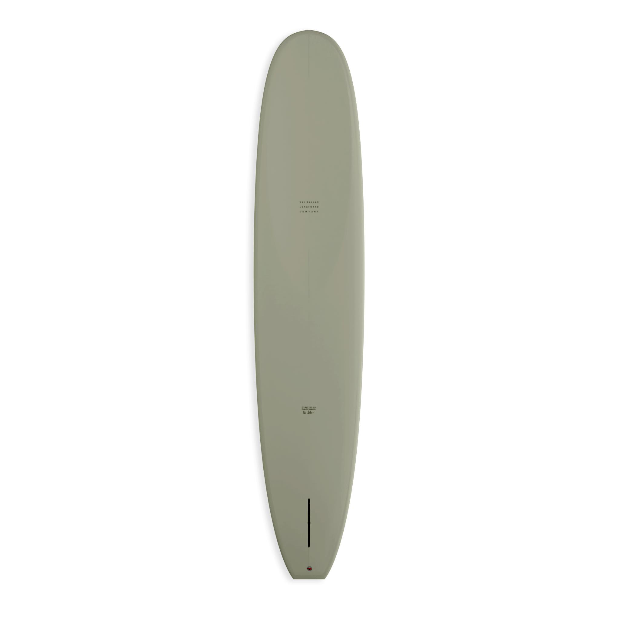 Kai Sallas Thunderbolt - Waikiki - 9'6 x 23